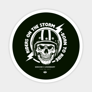 Riders on the Storm Magnet